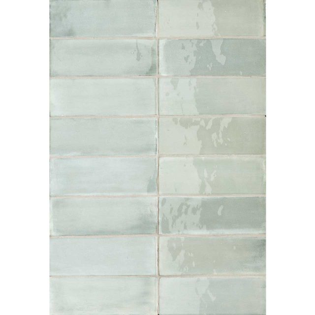 DT2196 Brick Aquamarine Gloss