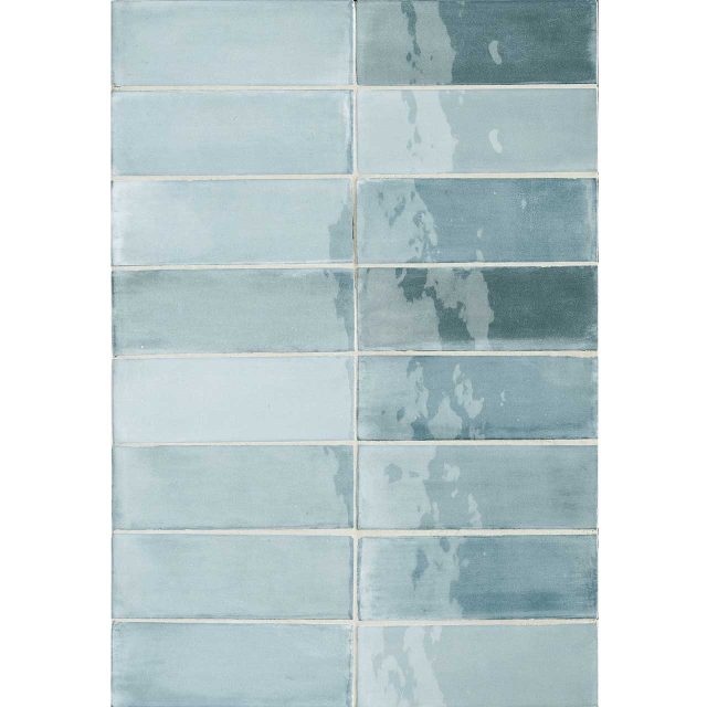 DT2197 Brick Cerulean Gloss