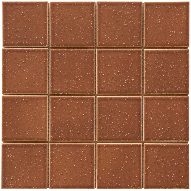 DT2613 Suki Terracotta Speck square